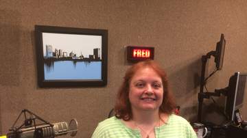 Heather Buford with Fred LeFebvre on iHeartRADIO